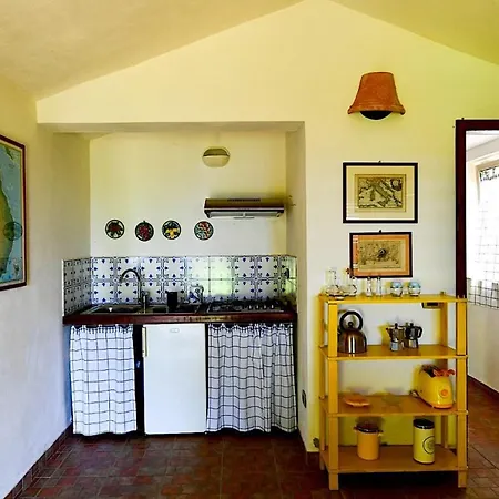 Casa Orto Capo Vaticano