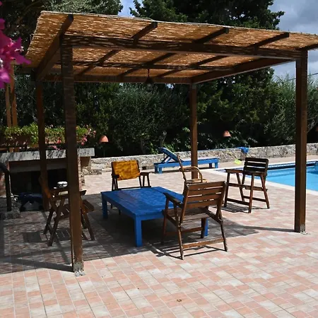 Casa Orto Nyaraló Capo Vaticano